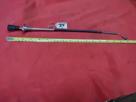 B7A-18518-A FORD Heat Control Cable #3