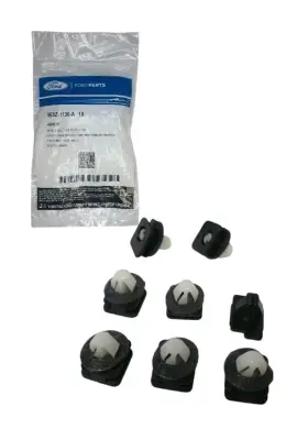 BB5Z78519R44B FORD Pillar Clips Exterior Front Windshield Kit