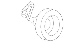BC3Z-19D798-A FORD Coil F-250