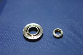 C4OZ-10852-B FORD Wiper Switch Bezel Nut Fairlane