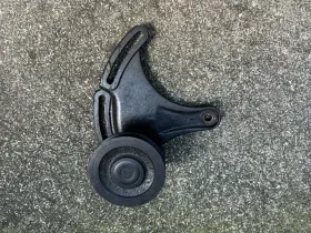 C5AA-8A619 FORD Ac Idler Pulley Bracket Mustang Fairlane