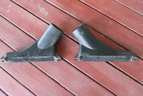 C7ZZ-18490-D FORD Heater Defrost Ducts Vents Ac Mustang