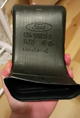 CJ54-S018C17-A FORD Air Duct Right Passenger Escape