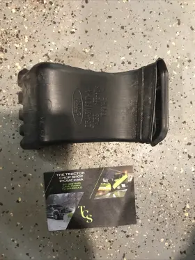CJ54-S018C17-AB FORD Center Middle Hvac Air Conditioning Duct
