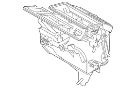 CK4Z-18A484-D FORD Evaporator