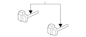 CV6Z-19C734-A FORD Sensor