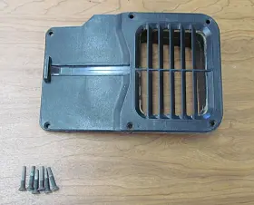 D-3TA-2100105-AA FORD Driver Air Vent F250 F150 Bronco