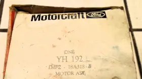 D4FZ-18A318-B FORD Nos Heat Defrost Vacuum Control Pinto #2