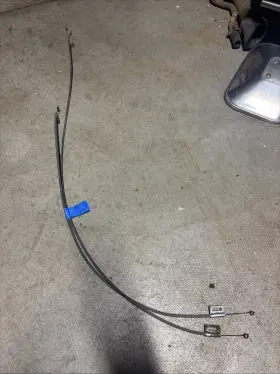 D4TA-18C426-BA FORD Heater Control Cables Wires Ac Hvac F150