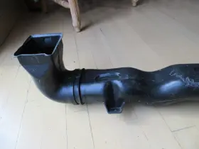 D8TH-19A843-AB FORD Left Ac Duct Vent Tube F150 F250 Bronco #3
