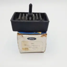 D9ZZ19C566A FORD Nos Condensor Insulator Mustang