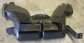 DS73-19C806 FORD Dash Air Vent Heater Hvac Duct Tube Center