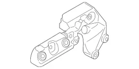 DS7Z-10A313-A FORD Mount Bracket
