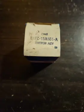 E1FZ-15A851-A FORD Nos Brake Switch Park