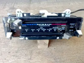 E1TZ-19980-B FORD Heater Ac Control Fuel Switch F100 F150