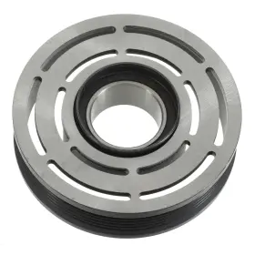 E4ZZ-2E884-A FORD Compressor Clutch Pulley Nos Mustang