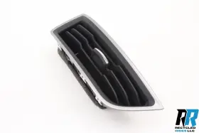 Ford Em2b-19c682-am 15-21 Edge Lh Left Front Center Dash Air Vent Outlet Black Oem Em2b19c682am