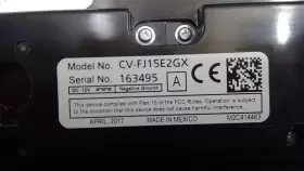 GB5T-18A802-JD FORD EXPLORER Radio Control Unit Climate #3