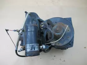 F3TH19A559AA FORD Engine Bay Hvac Airbox Housing Evaporator #3