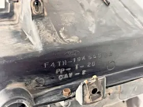 F4TH-198553 FORD Obs Engine Bay Hvac Airbox Housing Ac F150 #3