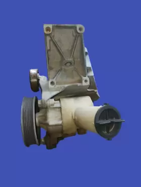 F57E-19E708-A FORD Power Steering Pump Bracket Ranger #2
