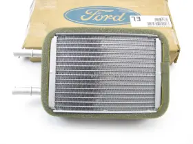 F58Z-18476-B FORD Auxilliary Rear Hvac Heater Core