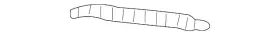 F5XZ-19D990-AB FORD Orifice Tube