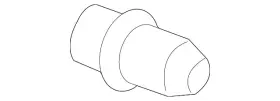 F65Z-19D644-AA FORD Pressure Relief Valve