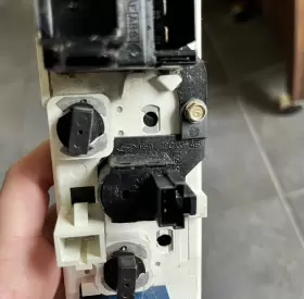 F67H-AA FORD Hvac Head Unit Explorer #3
