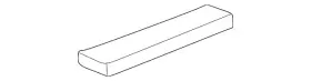 F7UZ-19B738-BA FORD Seal