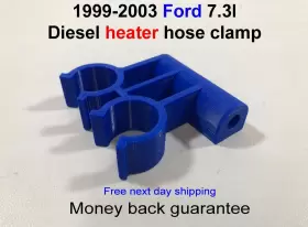 F81H-18D331-AA FORD Heater Hose Line Holder Retainer Clip