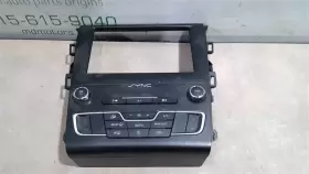 KS7T18E245 FORD FUSION Radio Climate Temperature Control #2