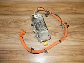 Ford Fv6h-18k464-ae Genuine Hvac Heater Core Element Oem