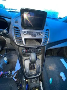 KT1Z19980Q FORD Transit Connect Front Ac Temperature Control