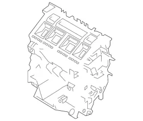 L1MZ-18471-C FORD Duct Air Vent