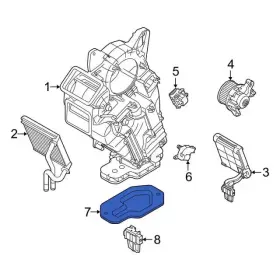 L1MZ-19D746-A FORD Lower Cover