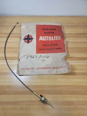 C7TZ-18578-C FORD LINCOLN MERCURY Nos Economy Heater Switch