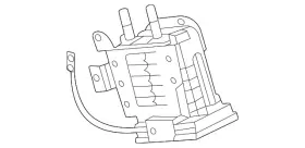 LJ9Z-18K463-B FORD Heater