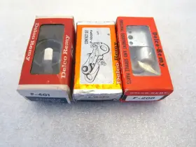F-401 FORD MERCURY AUTOLITE Nos Distributor Tune Up Kit F-200