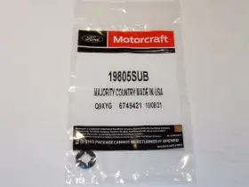 19805SUB FORD MOTORCRAFT Clip Blower Motor