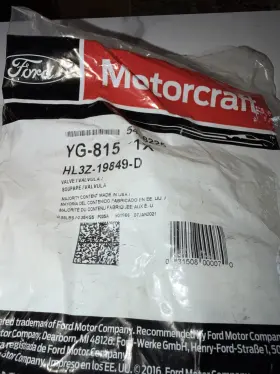 HL3Z19849D FORD OEM Evaporator Heater Expansion Valve F-150