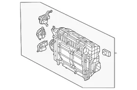 PZ1Z-18471-A FORD Plenum