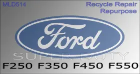 T1010148E FORD Air Blend Door Recirculation Actuator Single #2