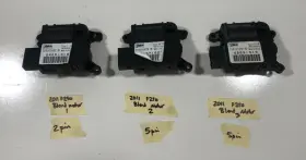 T1010148E FORD Air Blend Door Recirculation Actuator Single #3