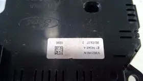 JK2T18549PD FORD TRANSIT 250 Temperature Ac Heater Climate #3