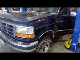 F150 FORD TRUCK Blower Motor Gvw F250 #3