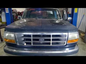 F150 FORD TRUCK Blower Motor Gvw F250