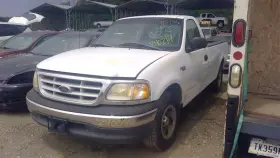 F150 FORD TRUCK Blower Motor Front Expedition