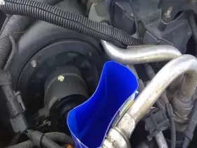 F250SD FORD TRUCK Blower Motor