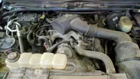 615-00604 FORD TRUCK Blower Motor Rear Excursion #2